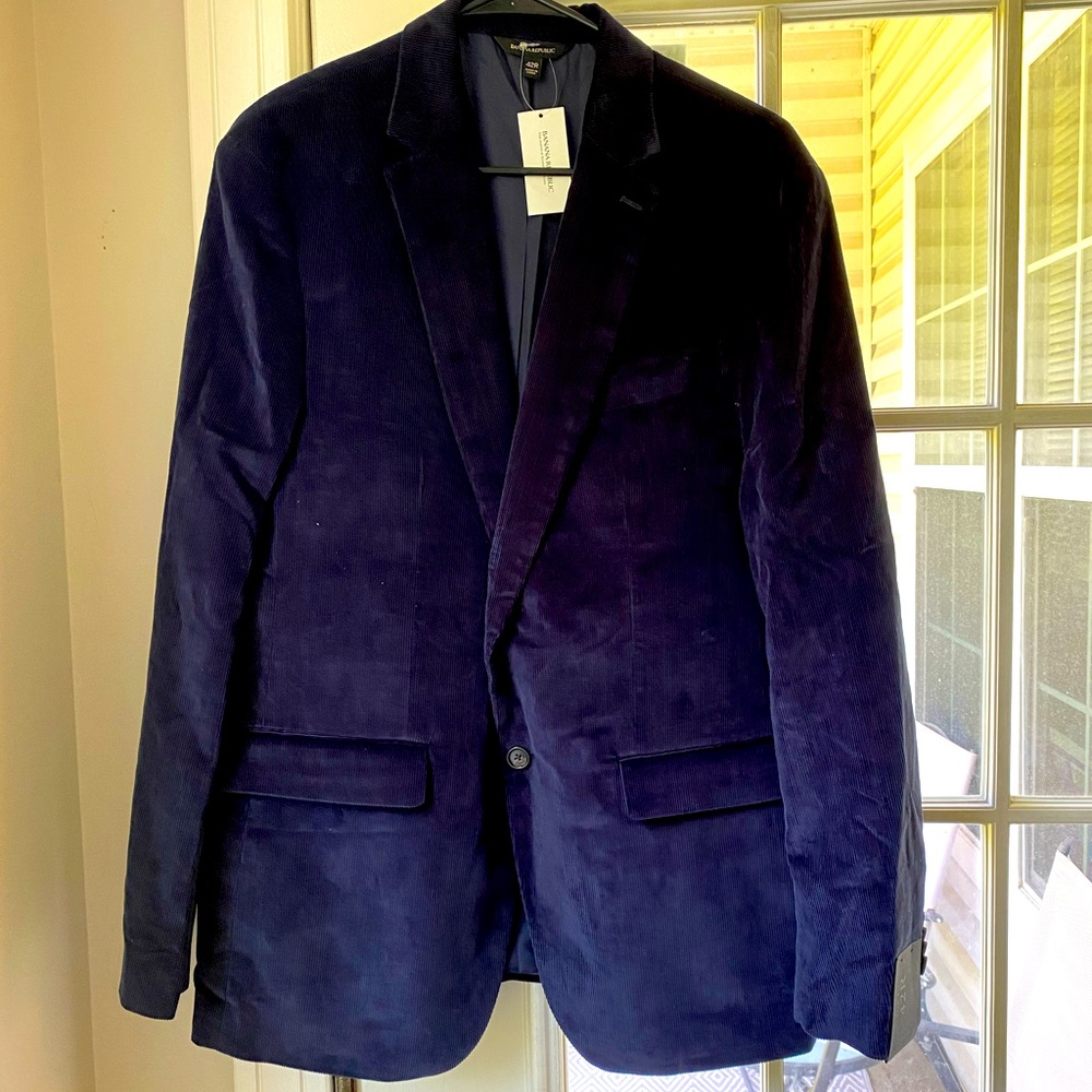 Banana Republic Blazer